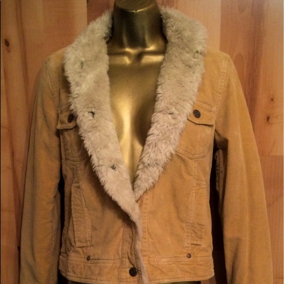 Aeropostale Jackets & Blazers - Aeropostale Womens Small Trucker Jacket